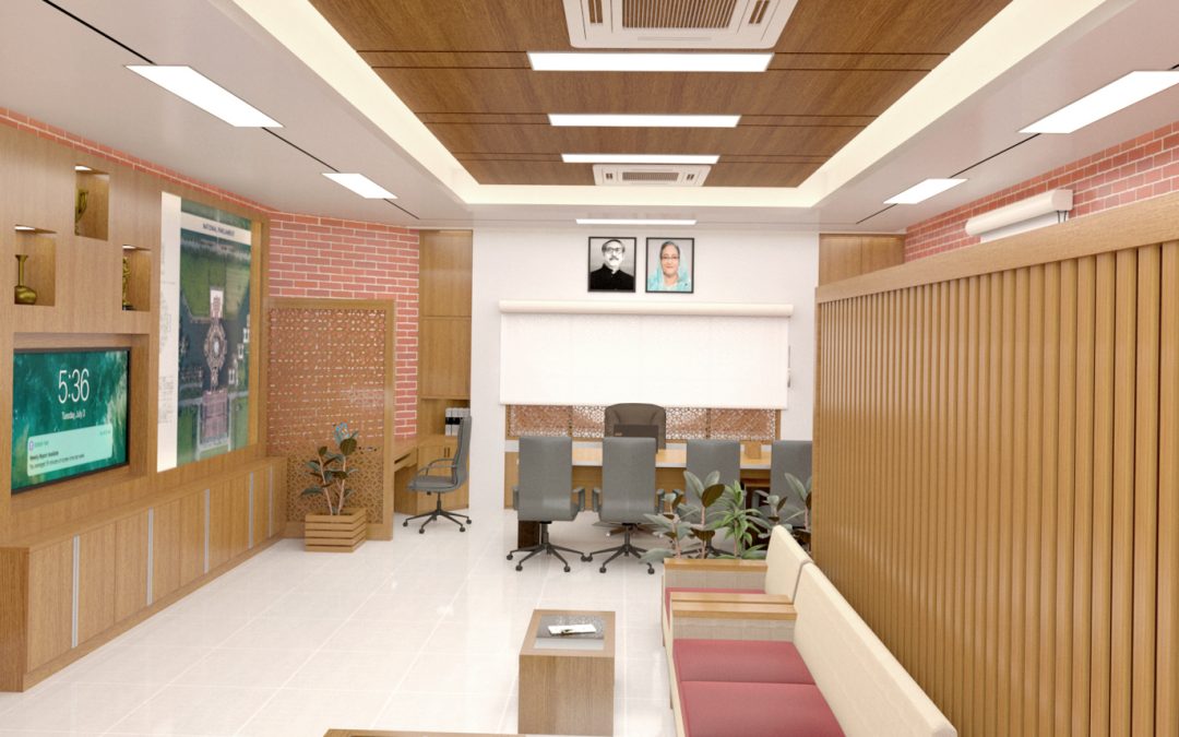 Design Arc's Stylish Home Design