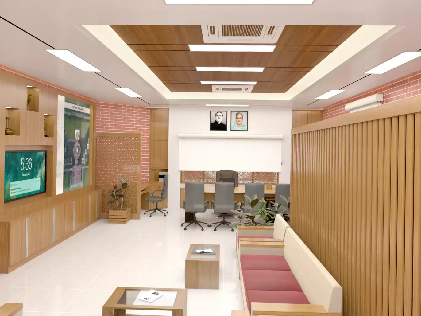 Design Arc's Stylish Home Design