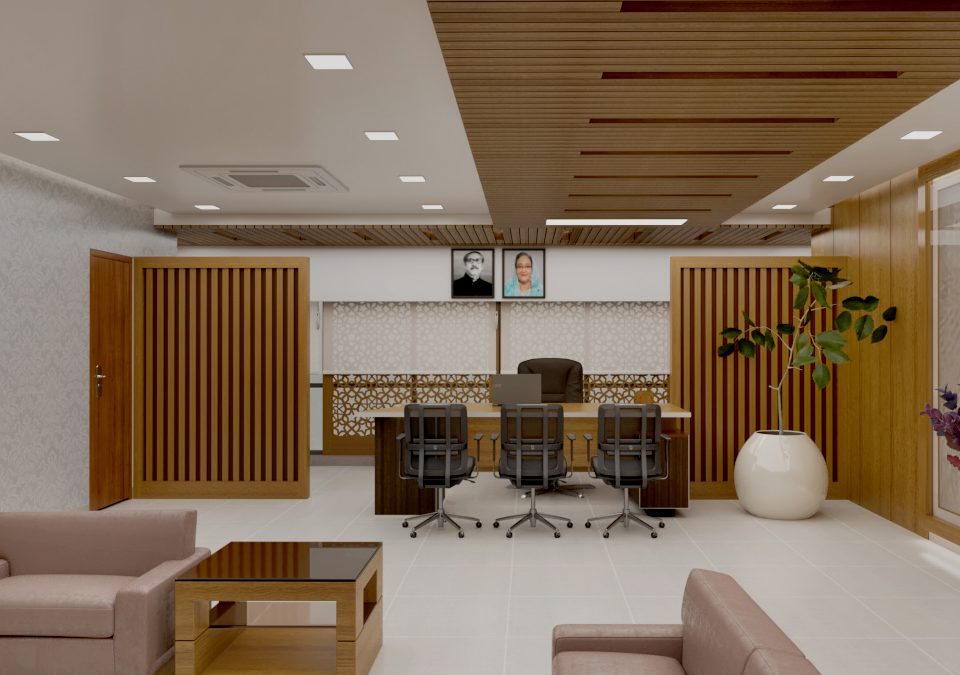 Elevate Your Living & Office Spaces with Exquisite Home Interior Design by Design Arc